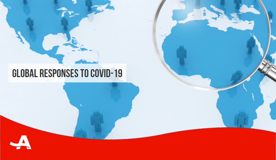 Global Responses to Covid-19